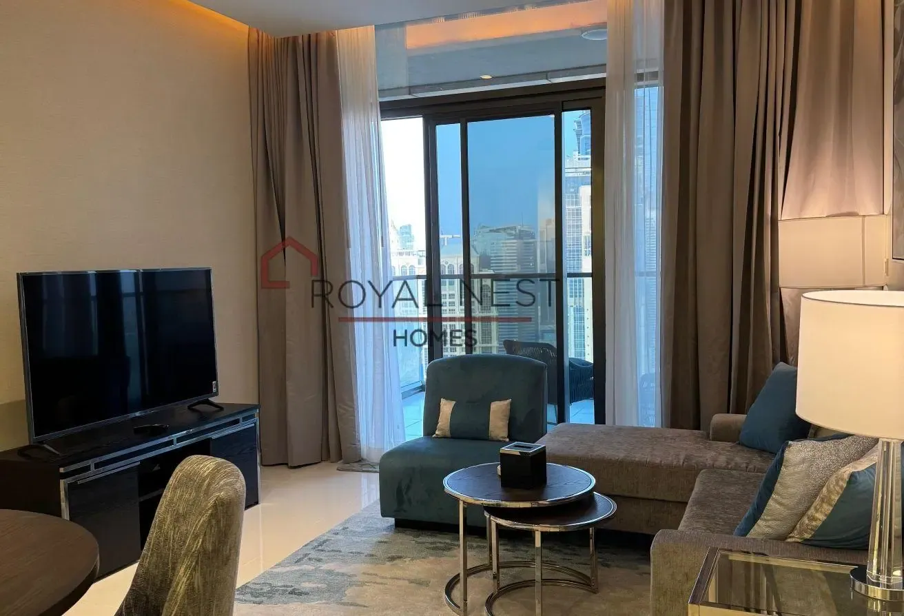 Brand-New 2BR | Fully Furnished | Never Rented