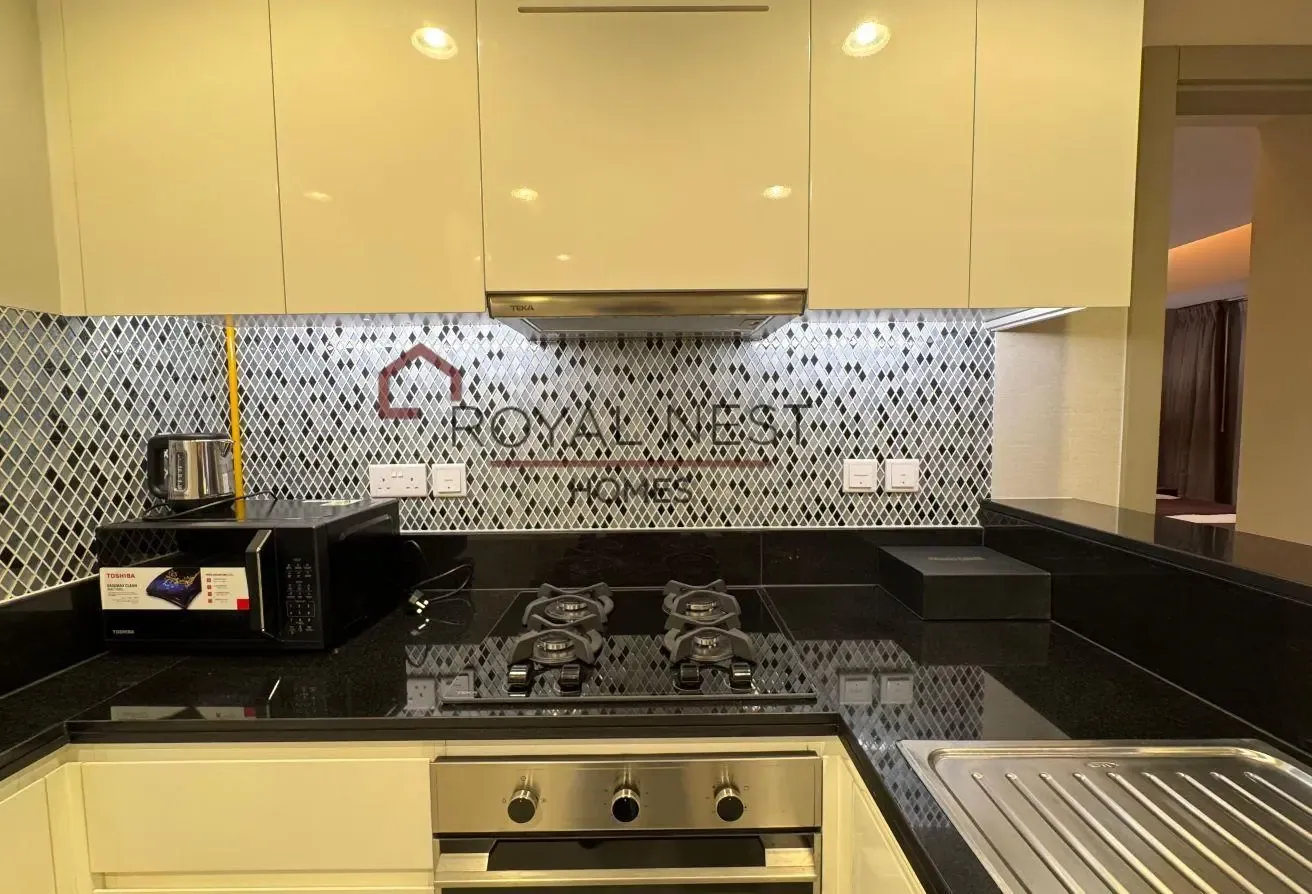 Brand-New 2BR | Fully Furnished | Never Rented