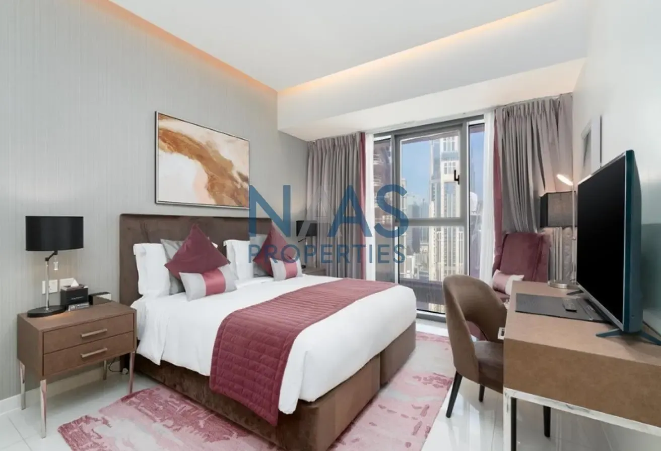 Exceptional Views | High ROI | Fully Furnished