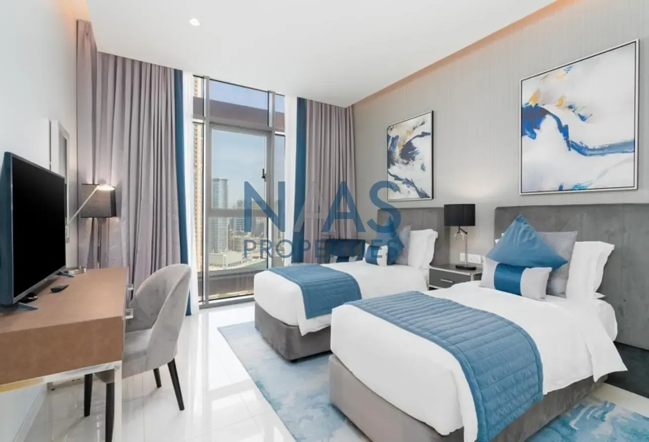Exceptional Views | High ROI | Fully Furnished