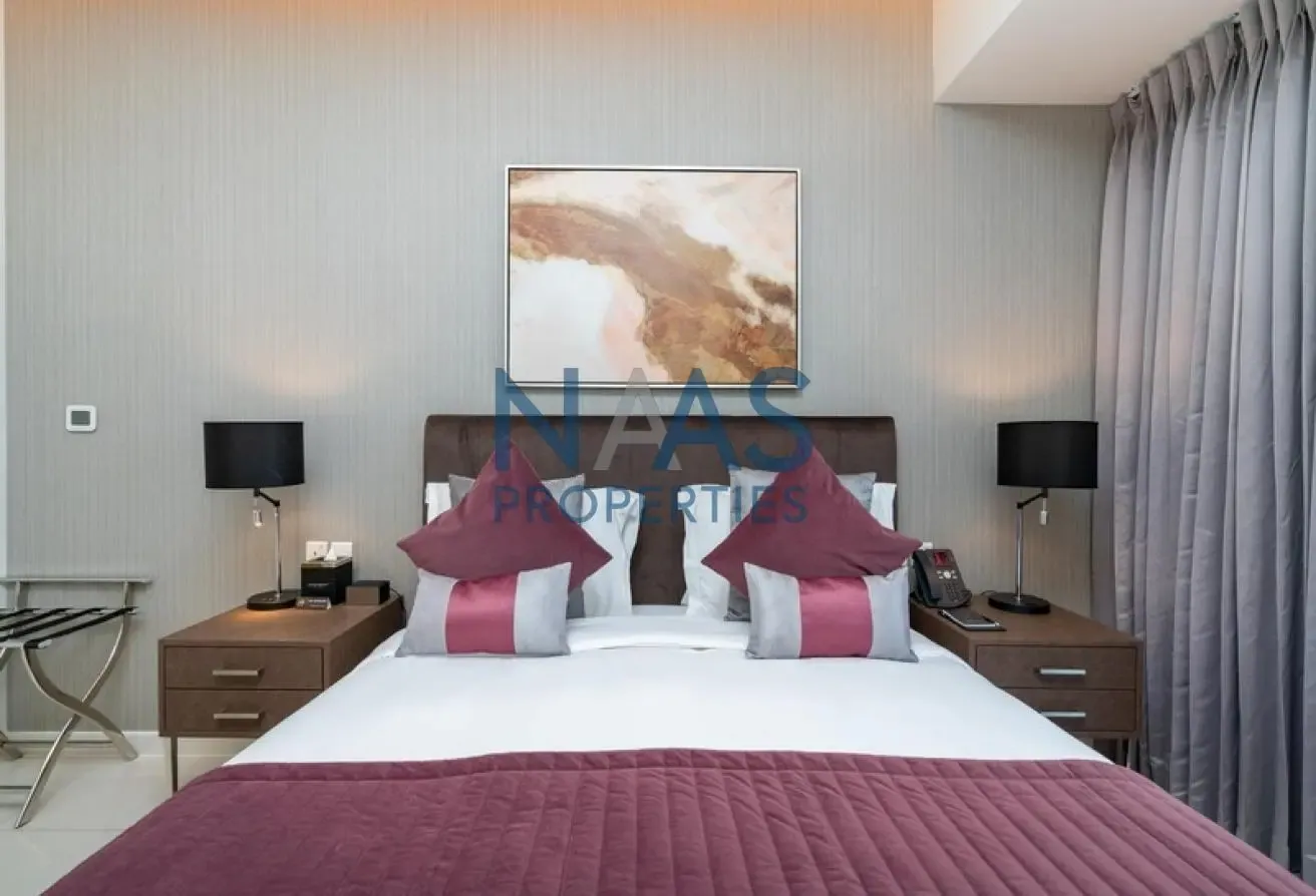 Exceptional Views | High ROI | Fully Furnished