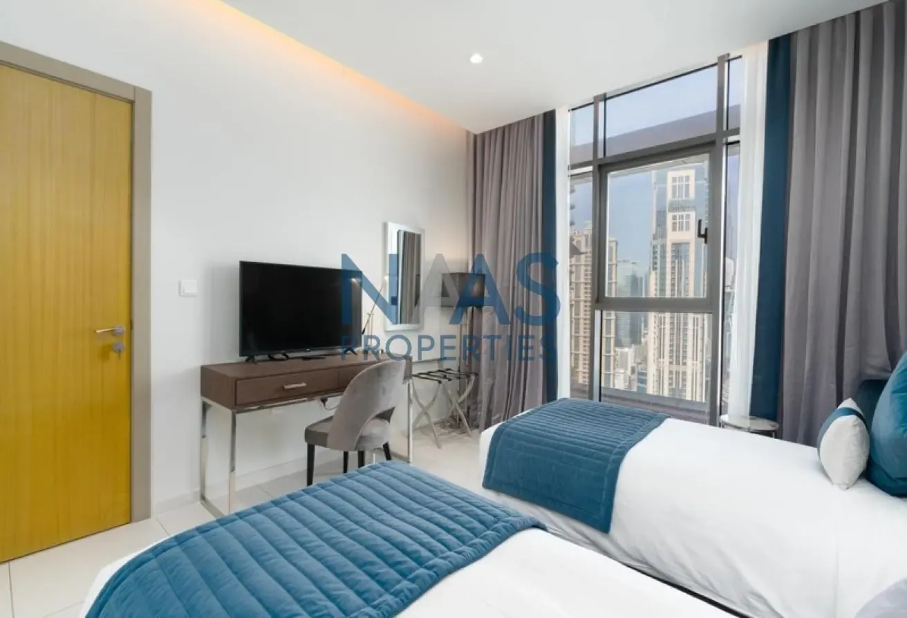 Exceptional Views | High ROI | Fully Furnished