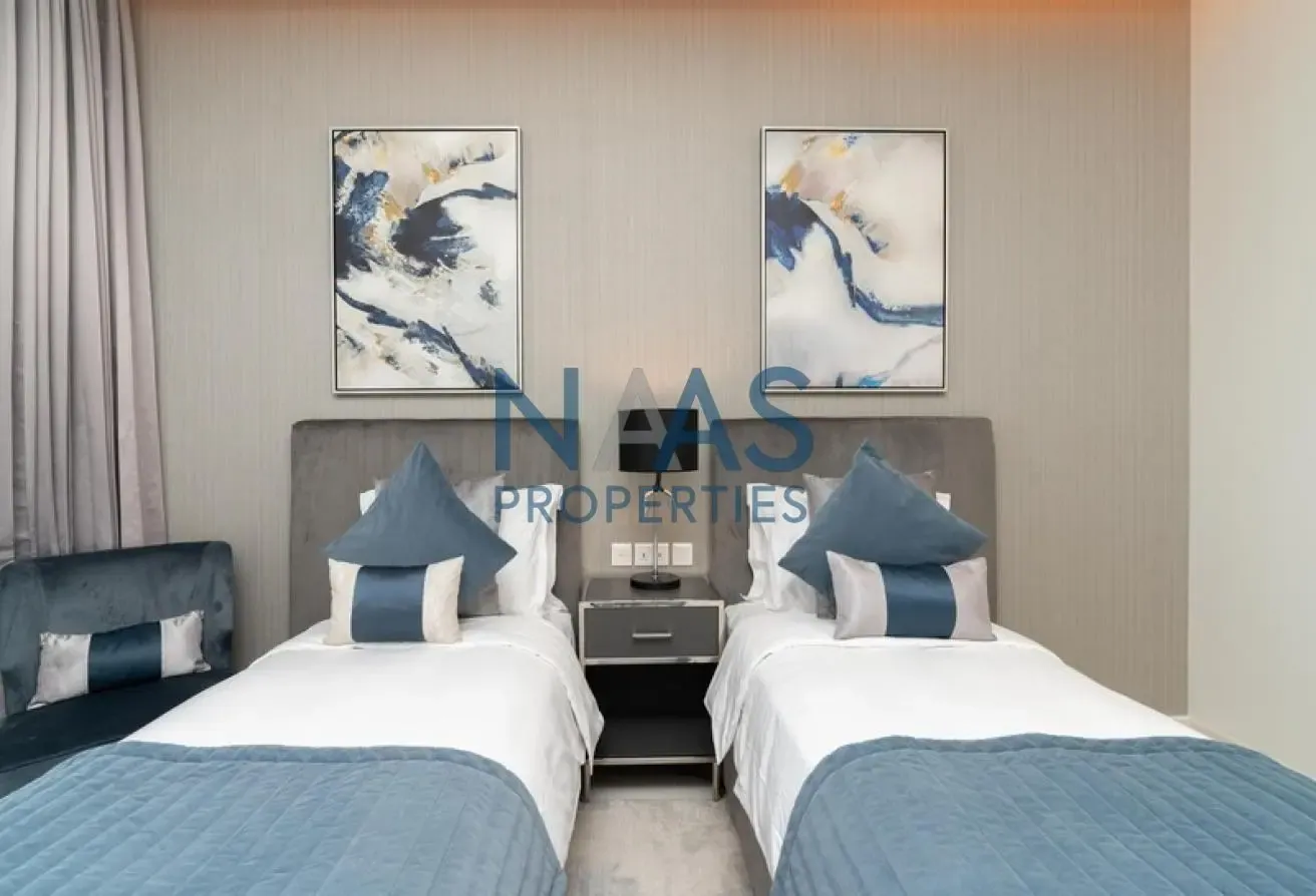 Exceptional Views | High ROI | Fully Furnished