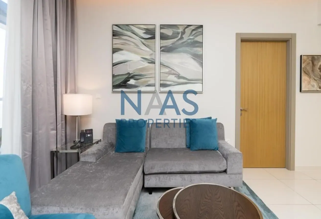Exceptional Views | High ROI | Fully Furnished