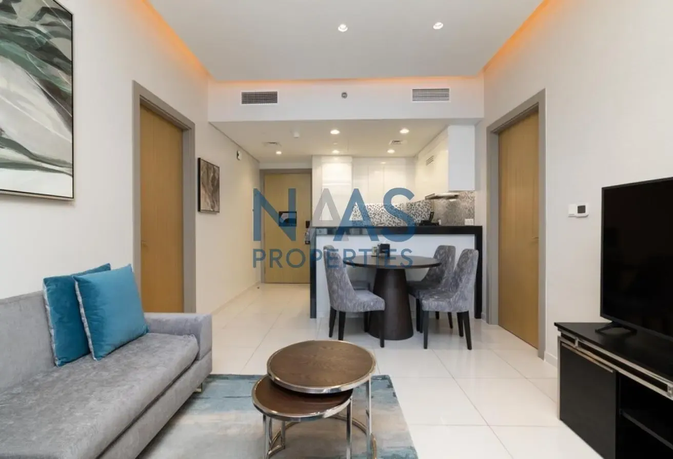 Exceptional Views | High ROI | Fully Furnished