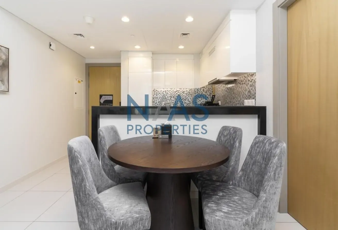 Exceptional Views | High ROI | Fully Furnished