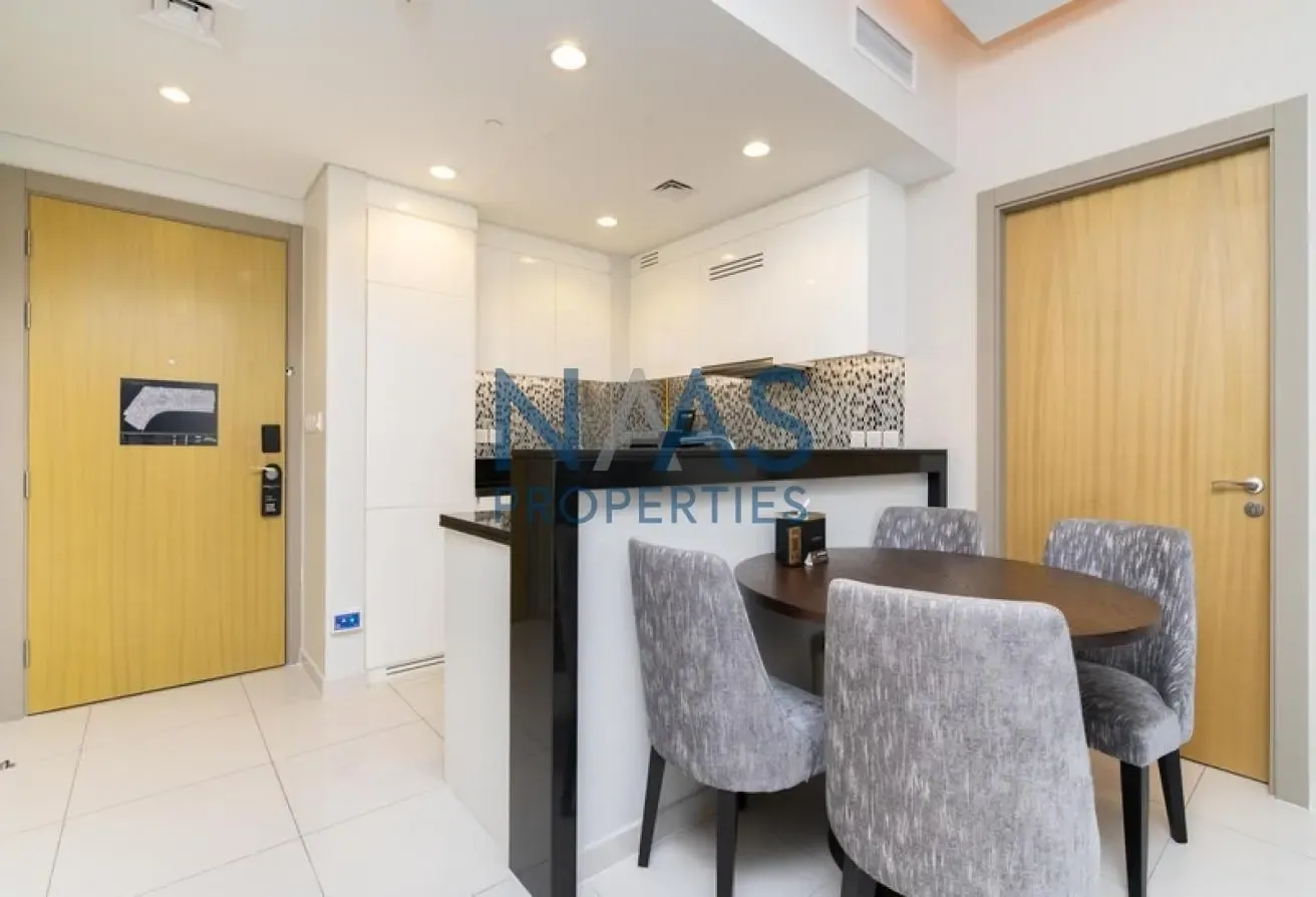 Exceptional Views | High ROI | Fully Furnished