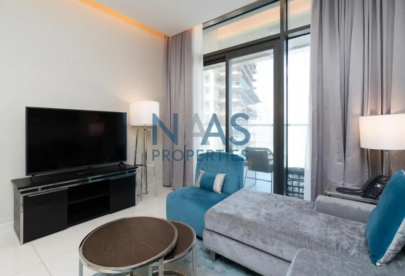 Exceptional Views | High ROI | Fully Furnished