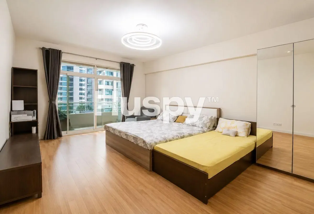 Vacant on Transfer | Duplex | Vastu Compliant