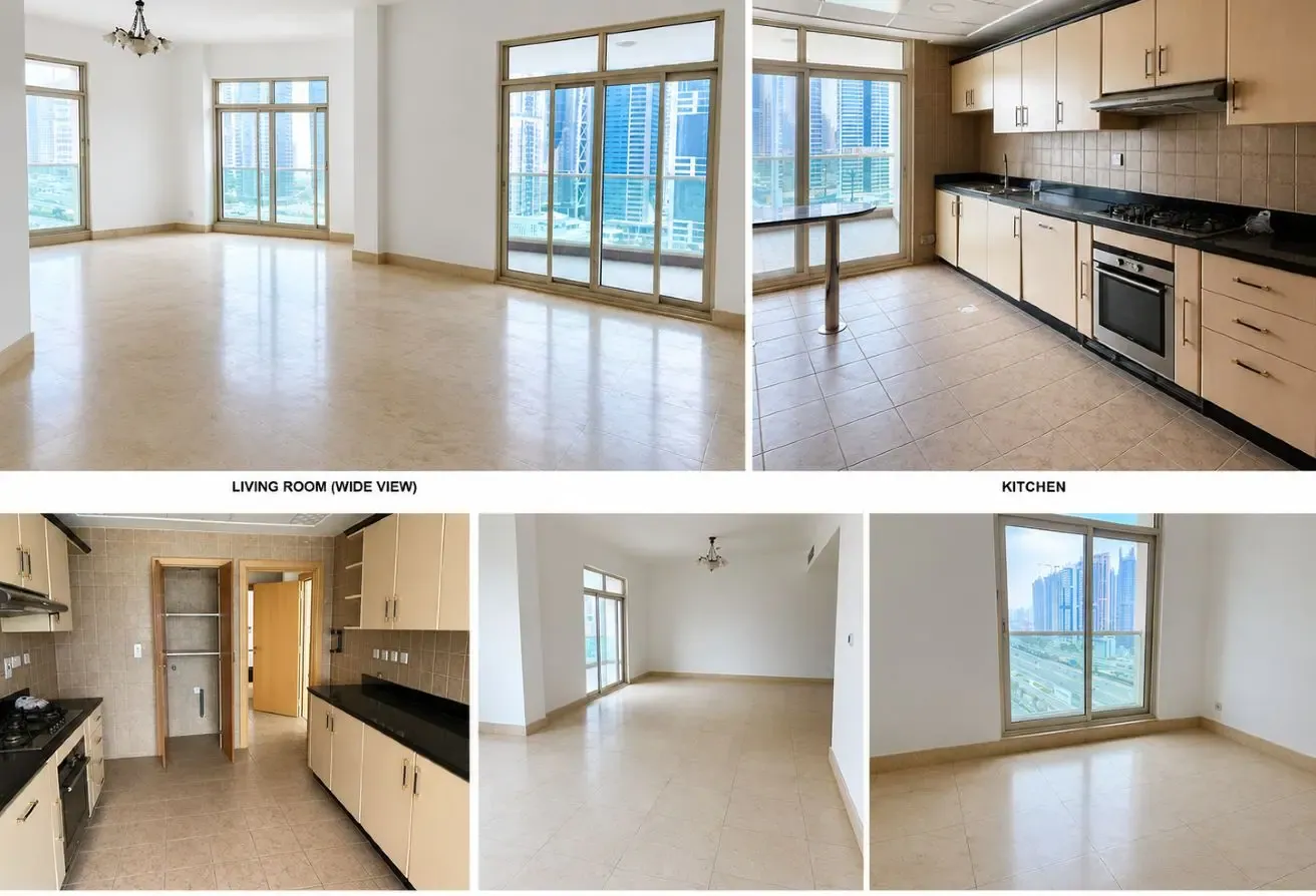 MARINA MANSION | SPACIOUS APARTMENT FOR SALE