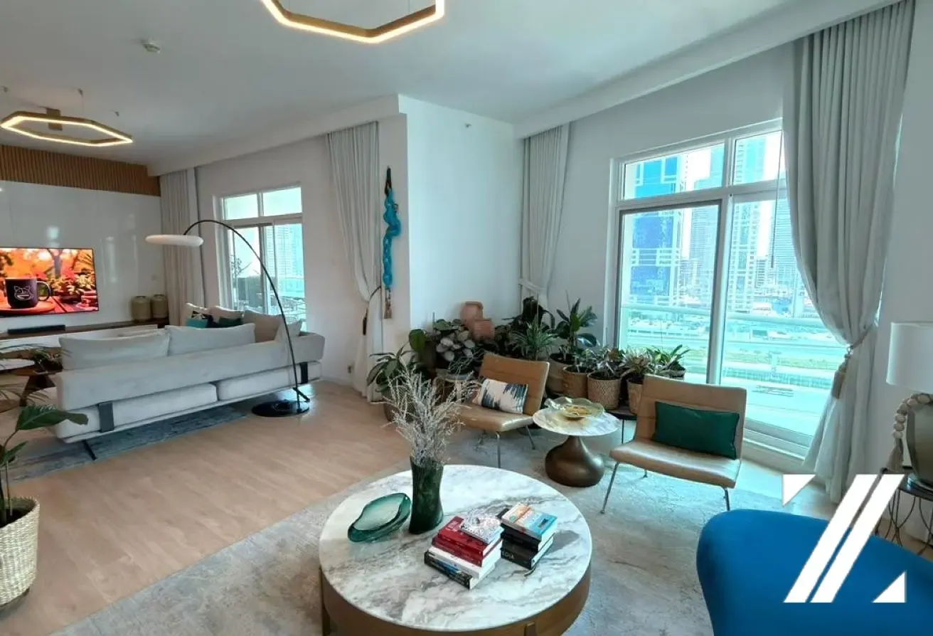 Upgraded | Fully Furnished | Panoramic Views