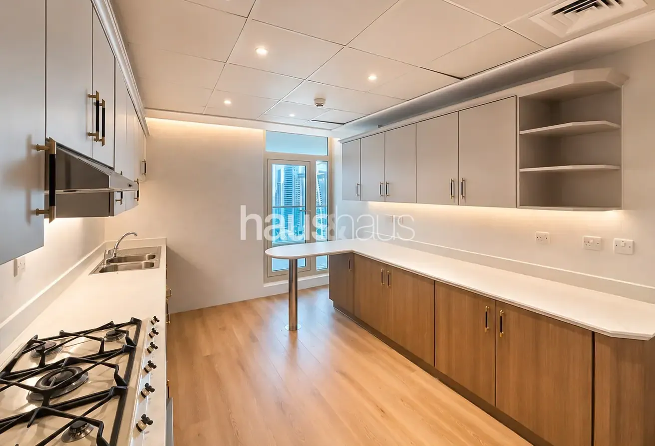 Vacant on Transfer | Newly Upgraded | Large Layout