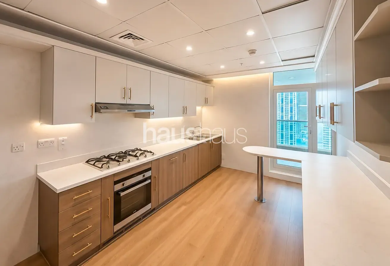 Vacant on Transfer | Newly Upgraded | Large Layout