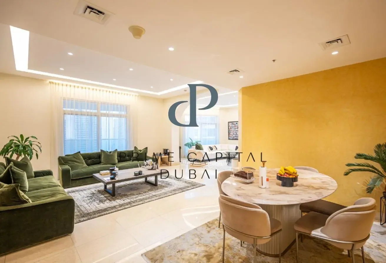High Floor | Marina View | Investor Opportunity