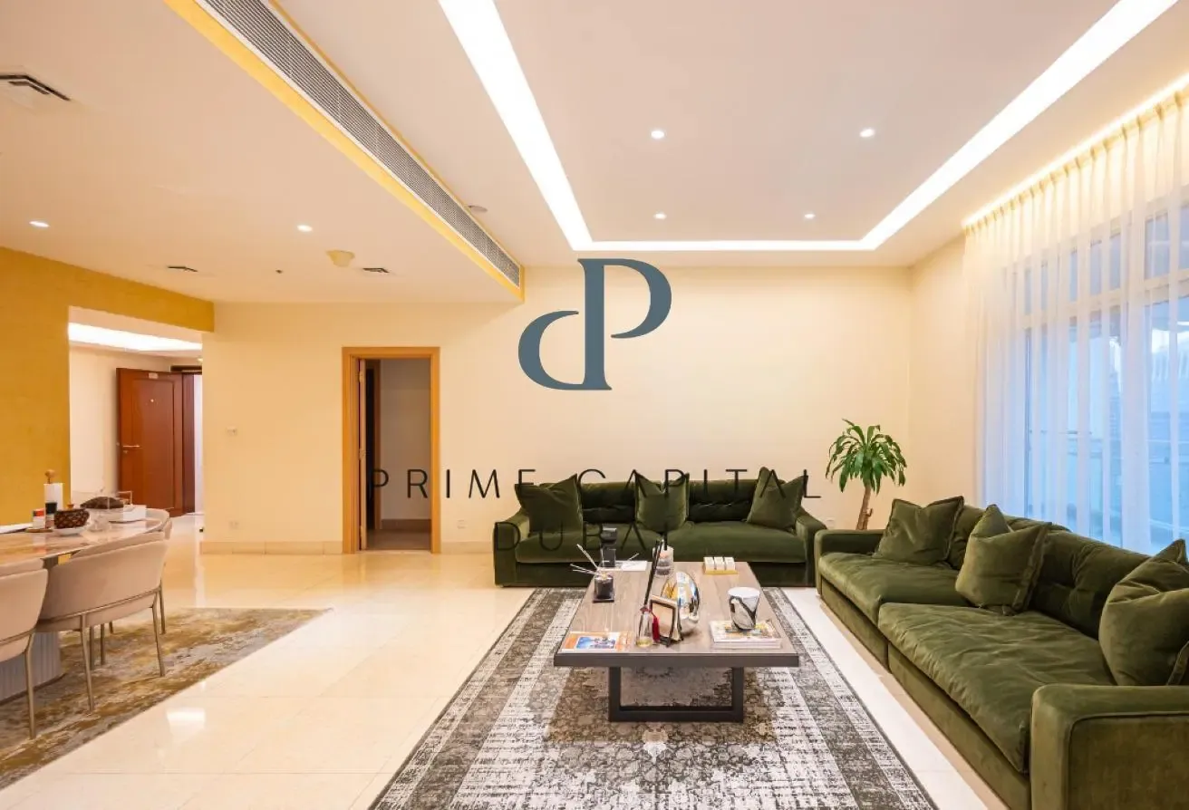 High Floor | Marina View | Investor Opportunity
