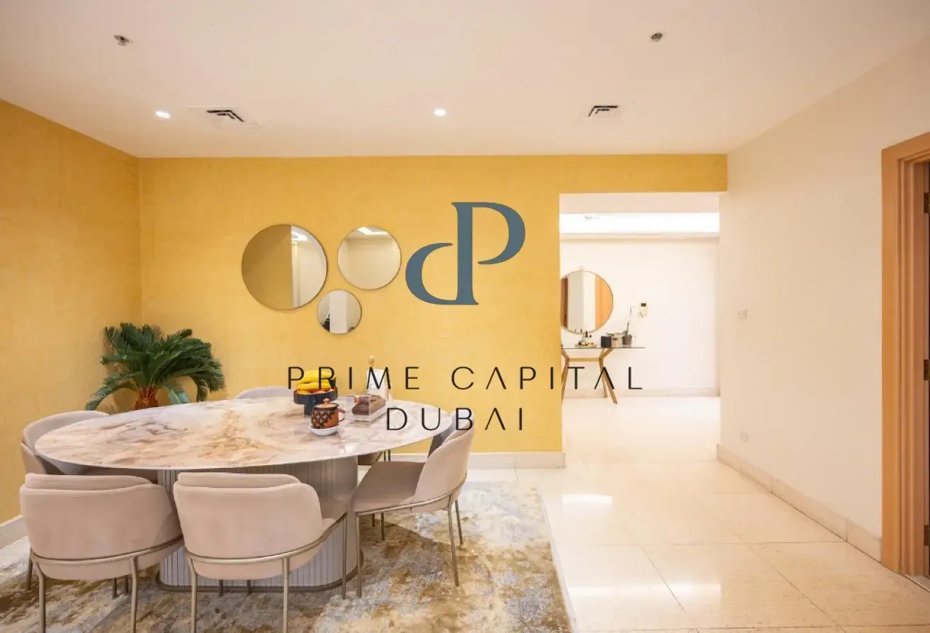 High Floor | Marina View | Investor Opportunity