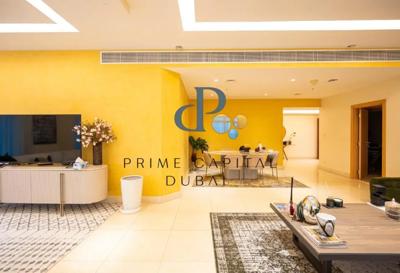 High Floor | Marina View | Investor Opportunity