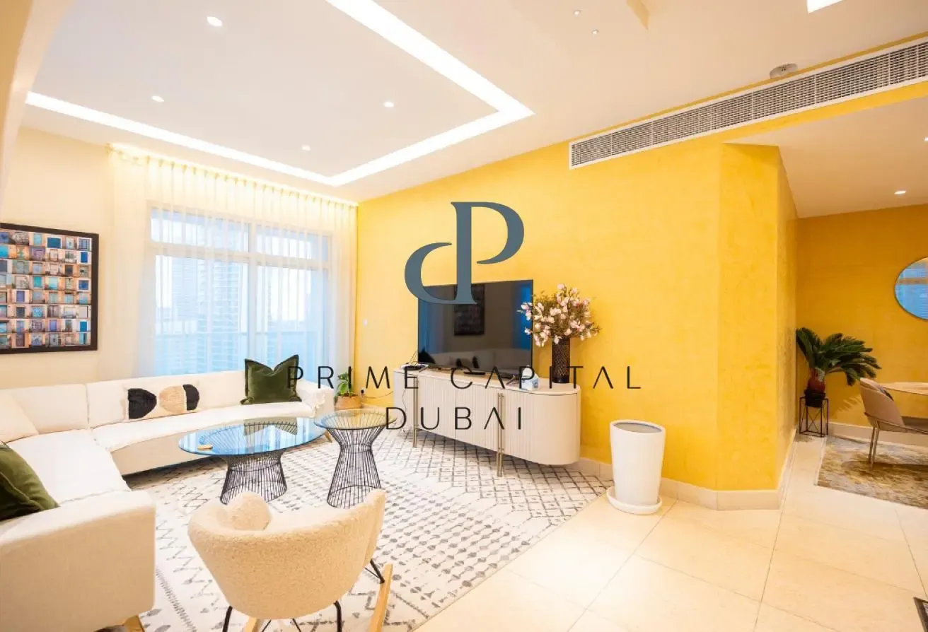 High Floor | Marina View | Investor Opportunity