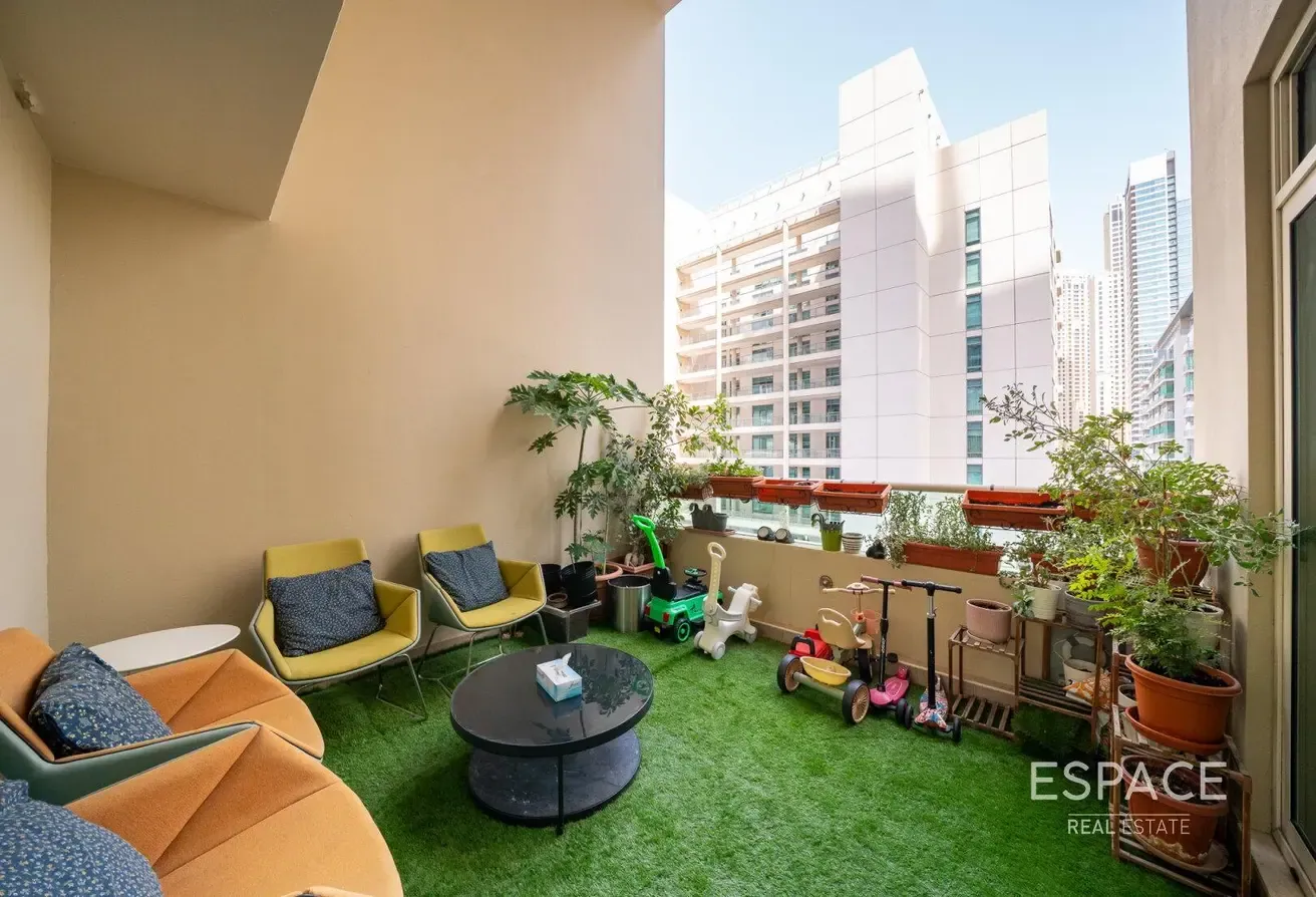 Rare Duplex | Vastu Compliant | Walk-in Closet