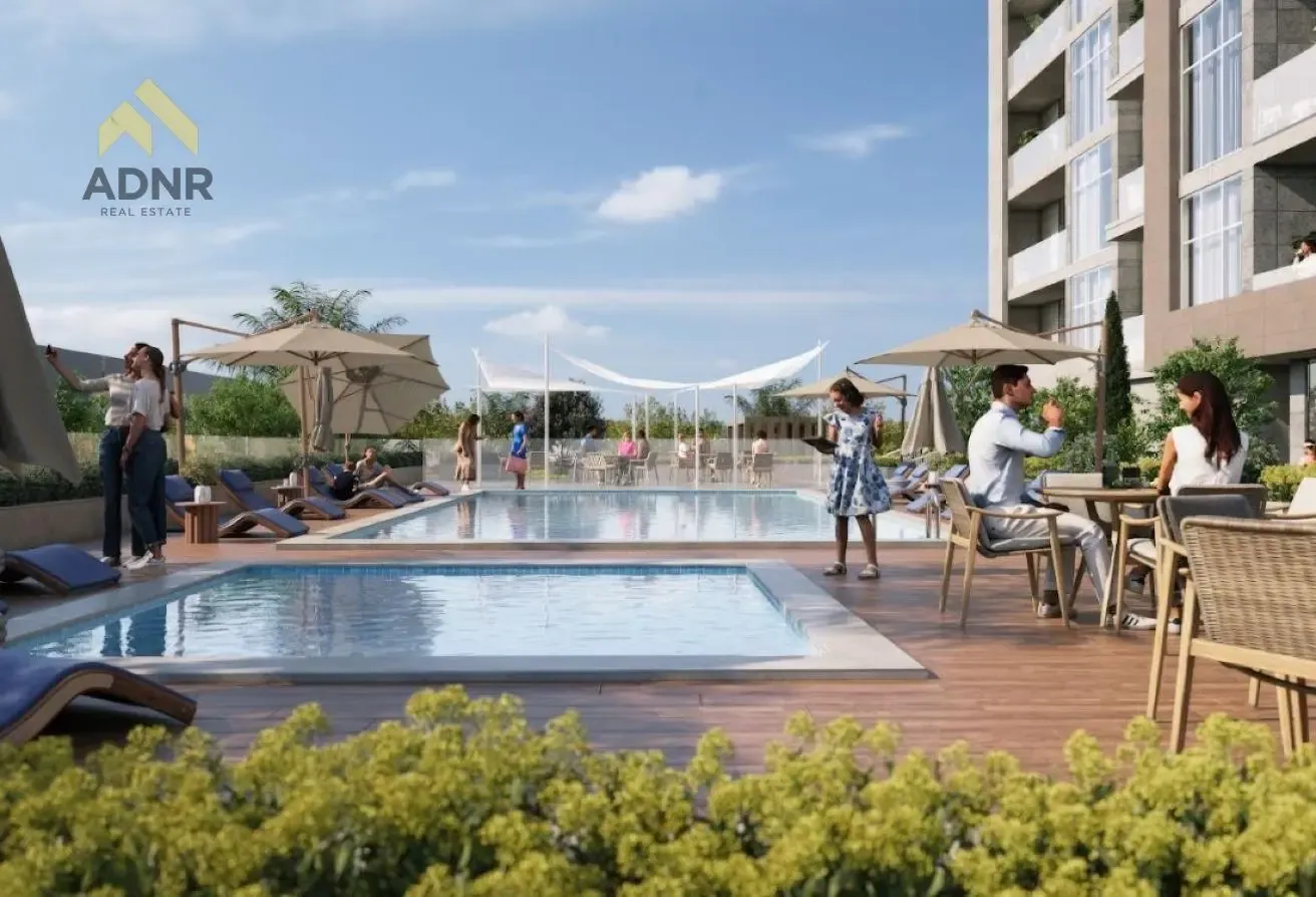 2BR Apartment | Verdana Residence 10 |