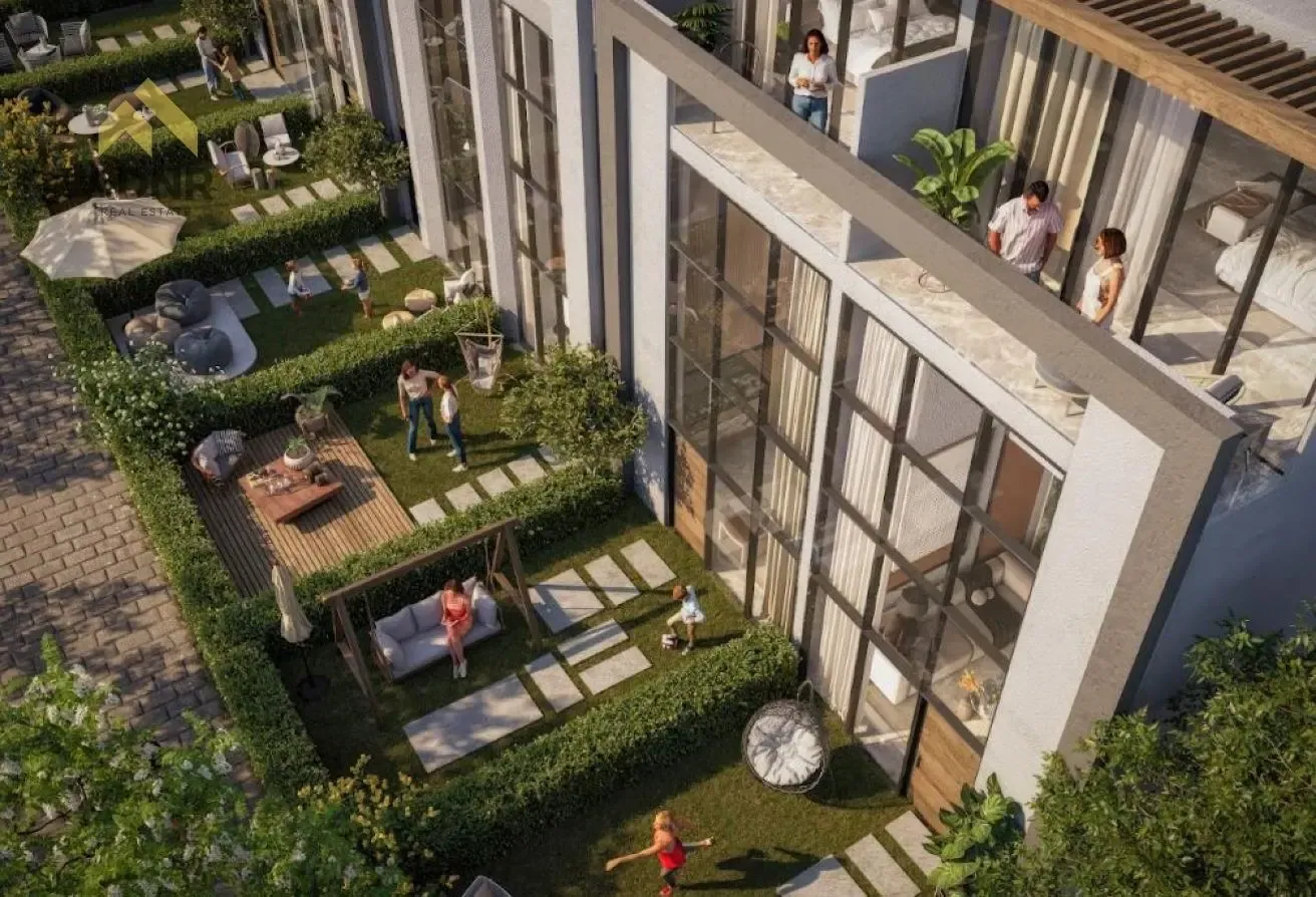 2BR Apartment | Verdana Residence 10 |