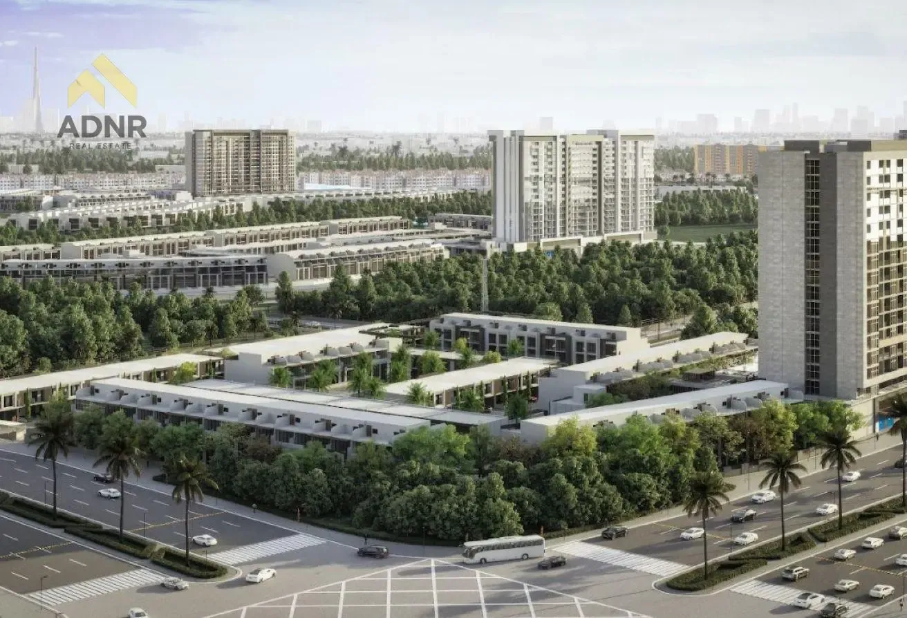 2BR Apartment | Verdana Residence 10 |