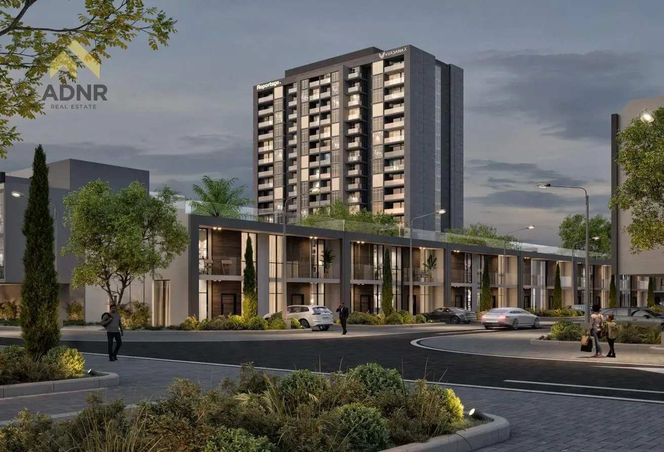 Opportunity // Green Community // Close to Metro