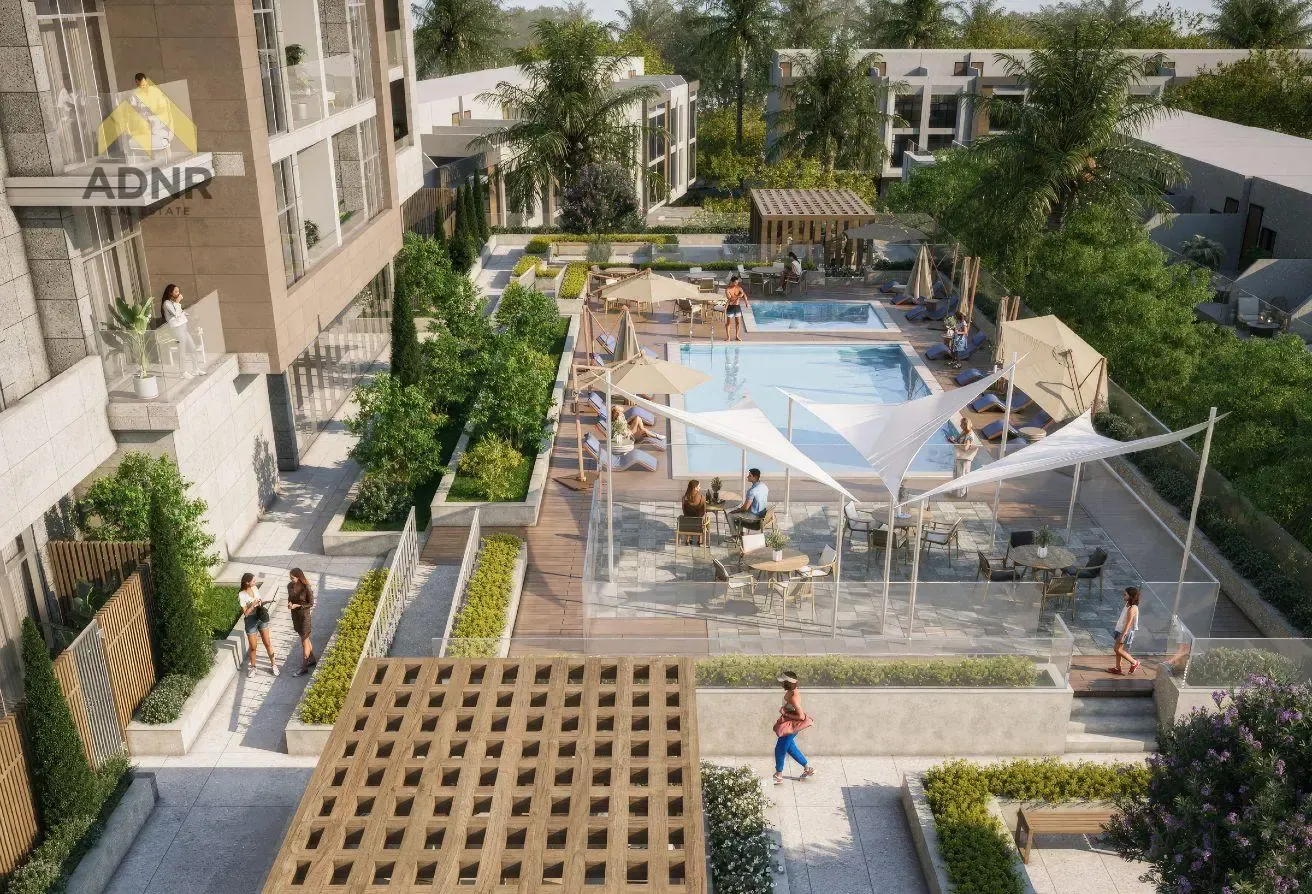Opportunity // Green Community // Close to Metro