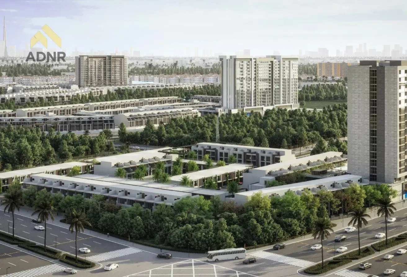 Opportunity // Green Community // Close to Metro