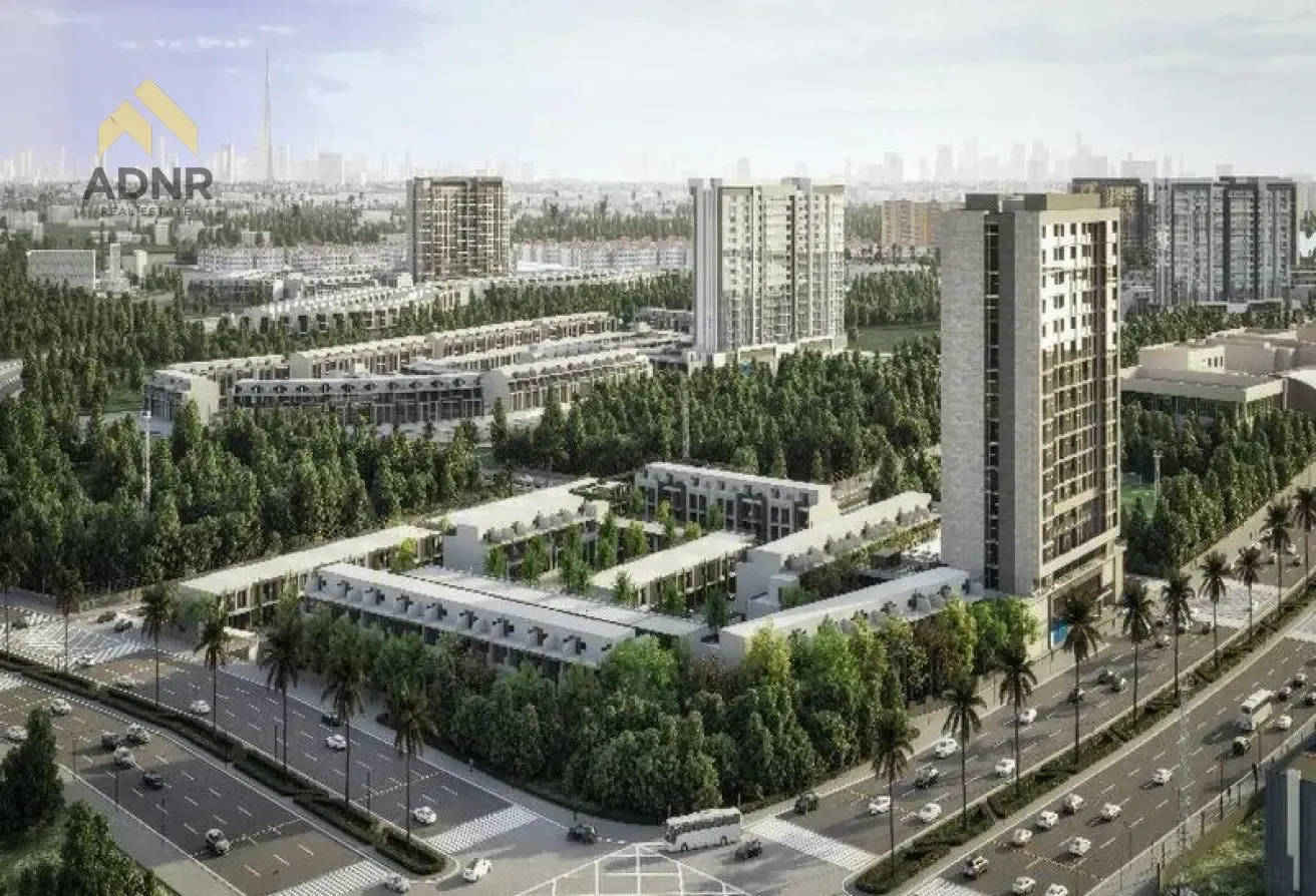 Opportunity // Green Community // Close to Metro