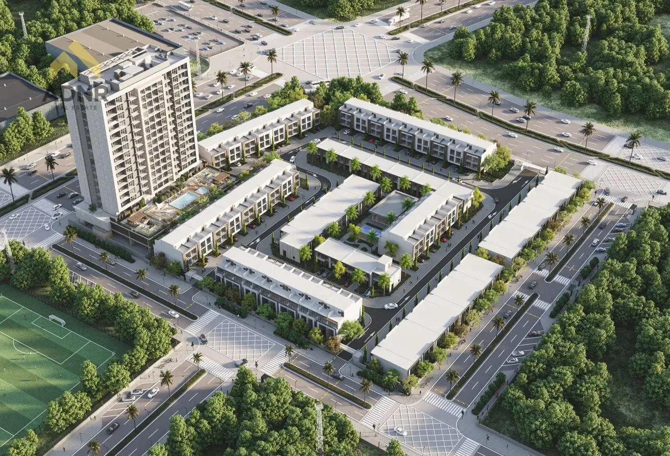 High ROI | Green Community | Close to Metro