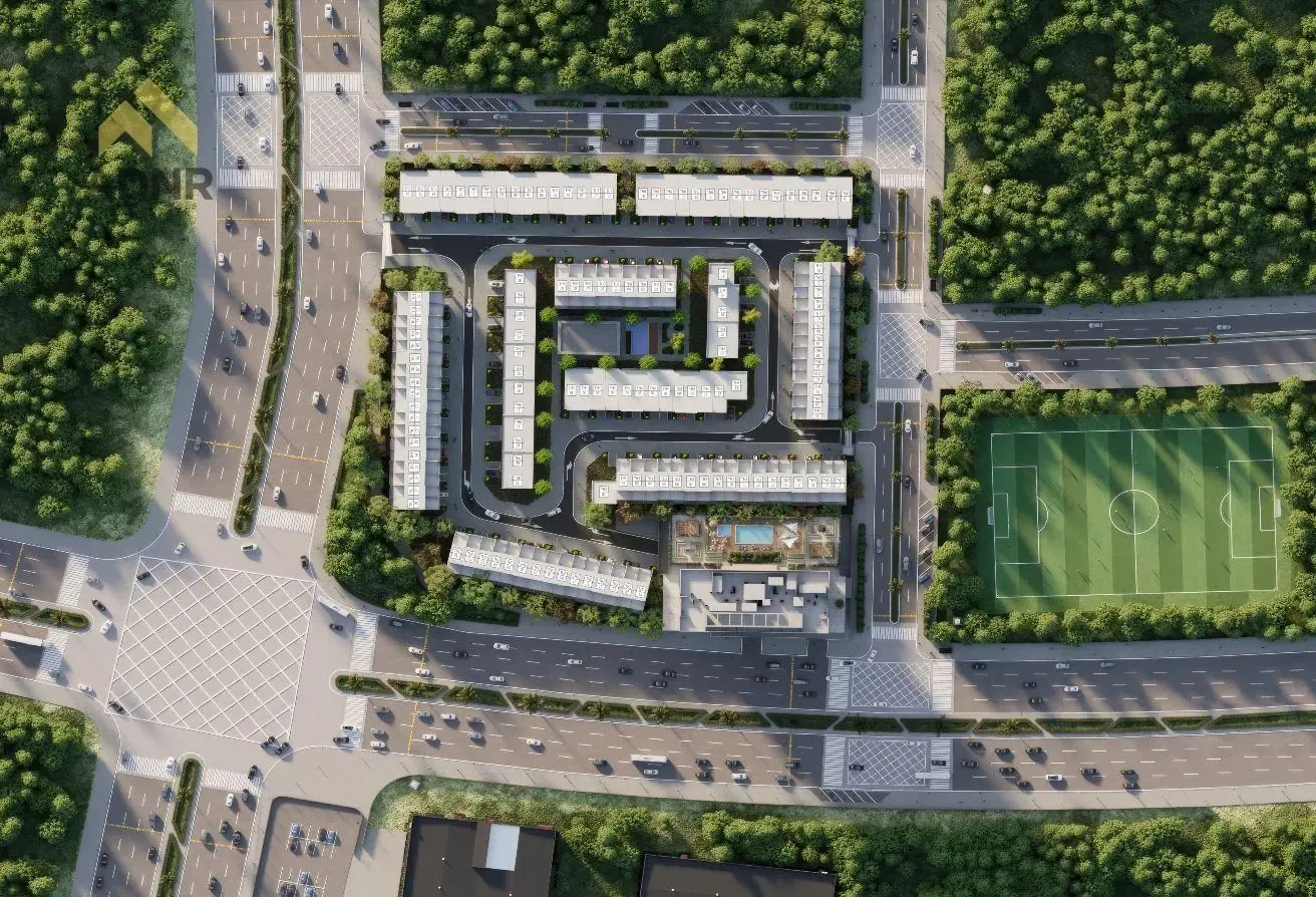 High ROI | Green Community | Close to Metro