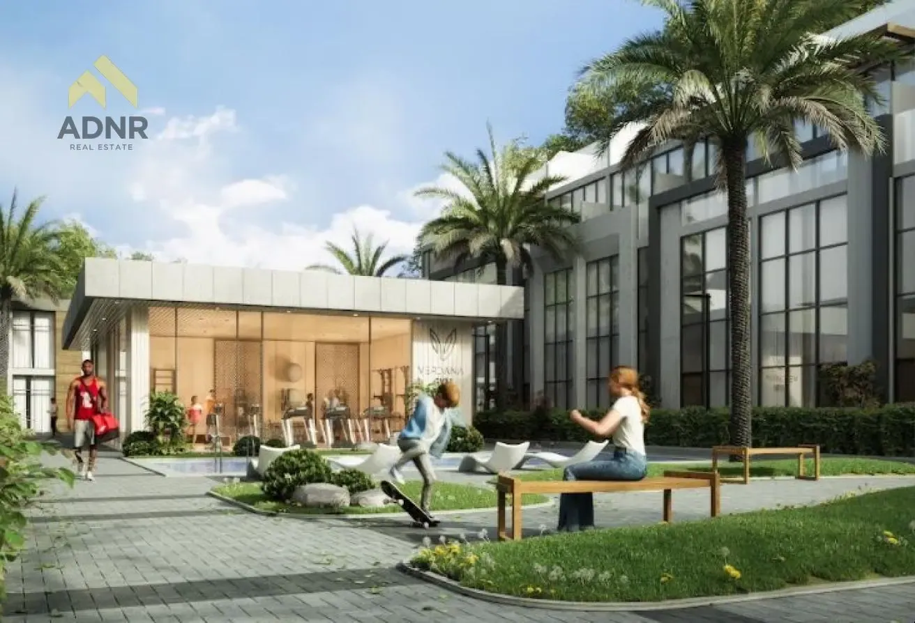 1 BR Apartment in Dubai Investment Park