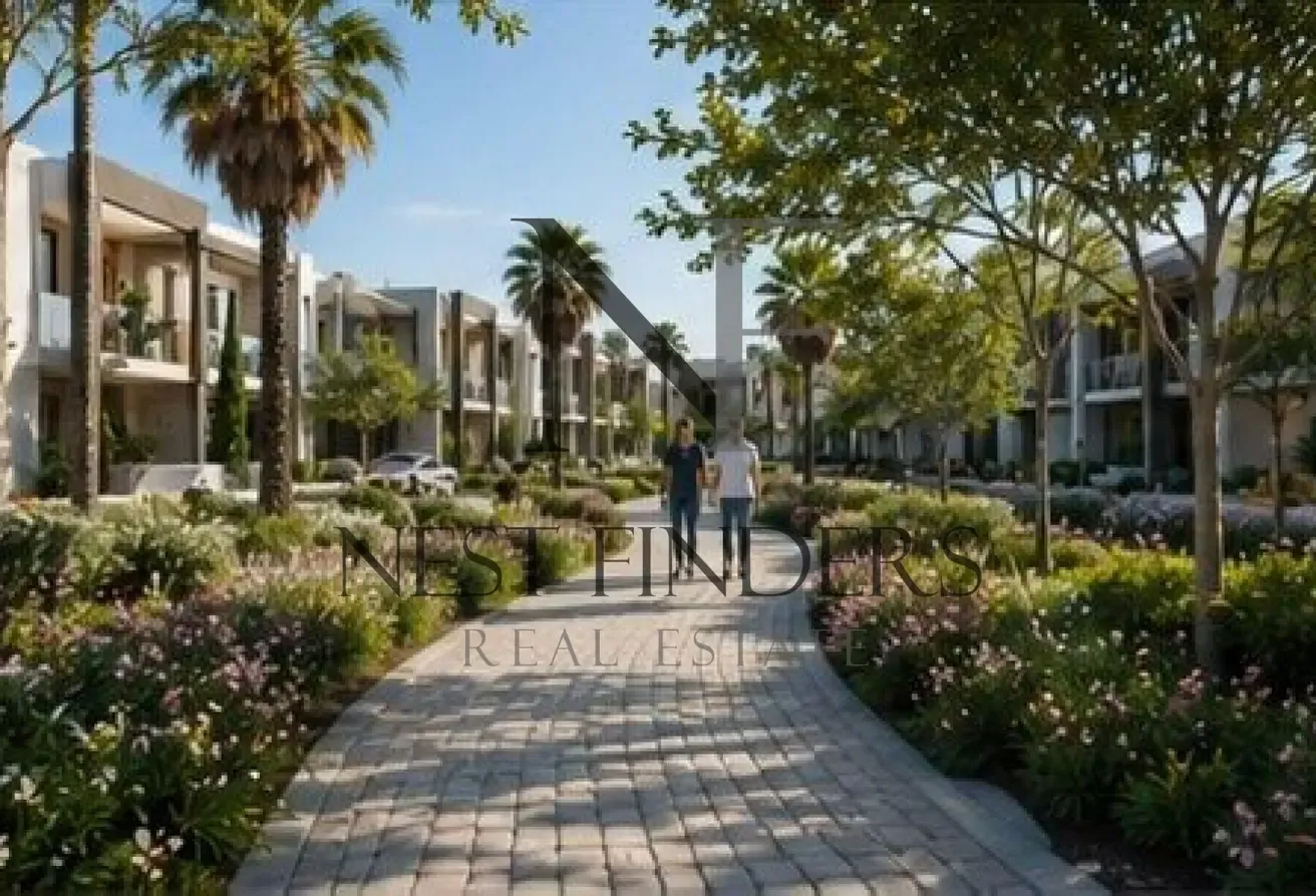 Single Row |Close to Amenities |20/80Payment Plan