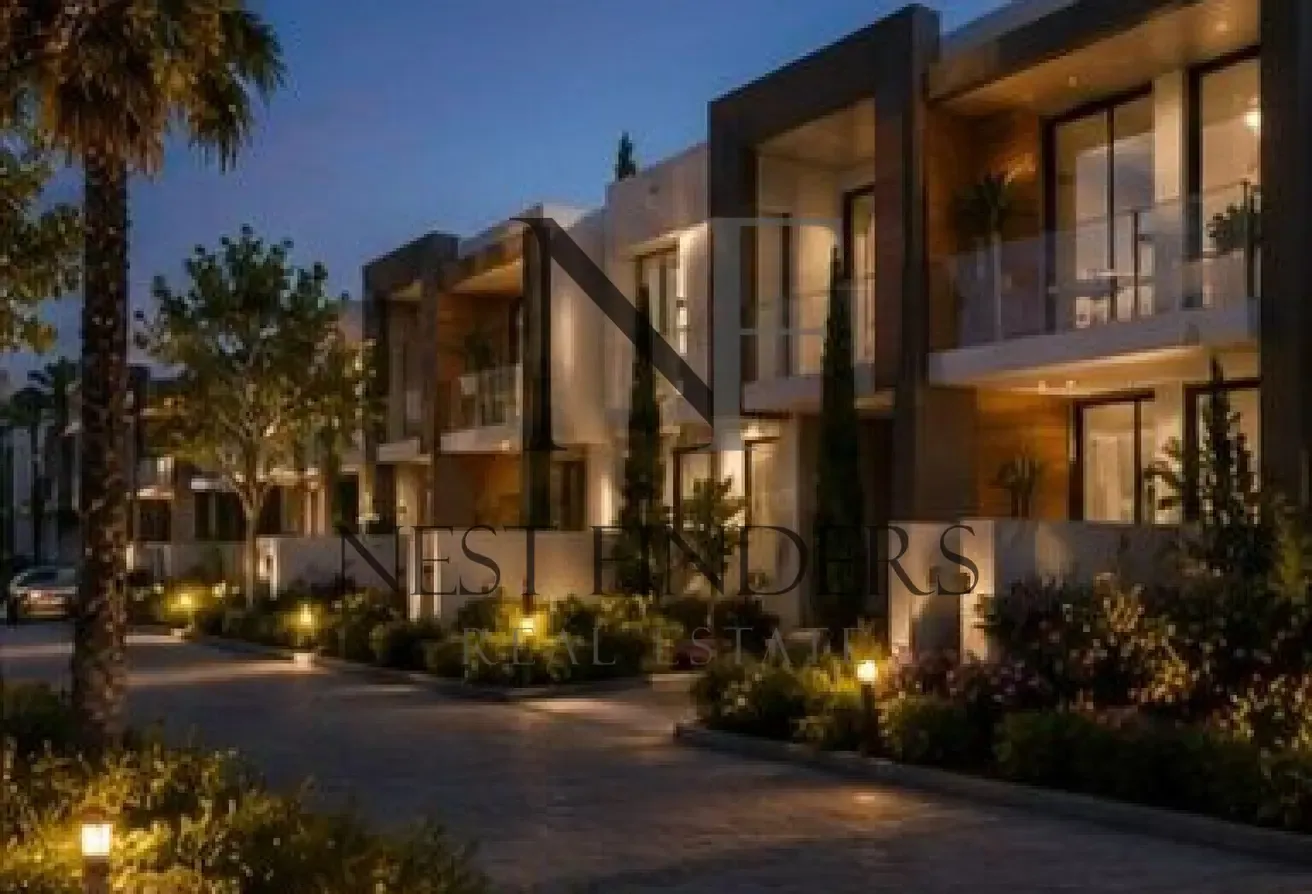Single Row |Close to Amenities |20/80Payment Plan