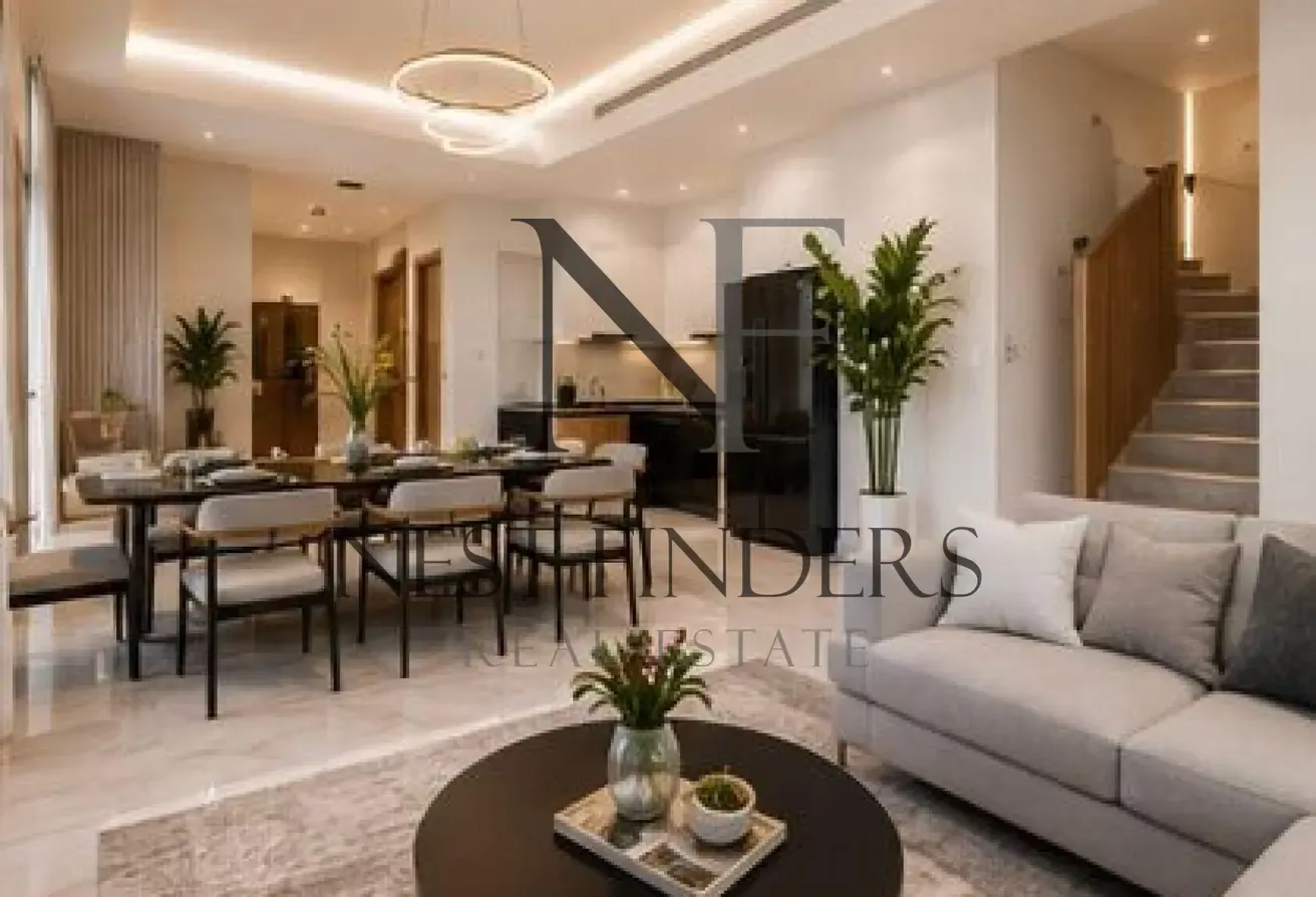 Single Row |Close to Amenities |20/80Payment Plan