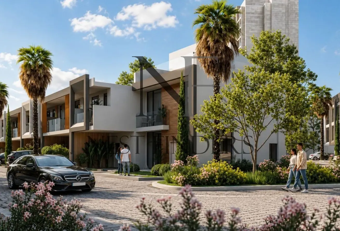 Single Row |Close to Amenities |20/80Payment Plan