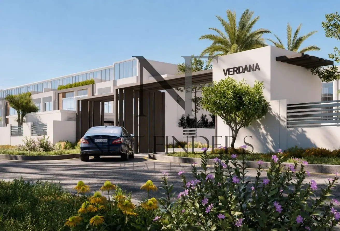 Single Row |Close to Amenities |20/80Payment Plan