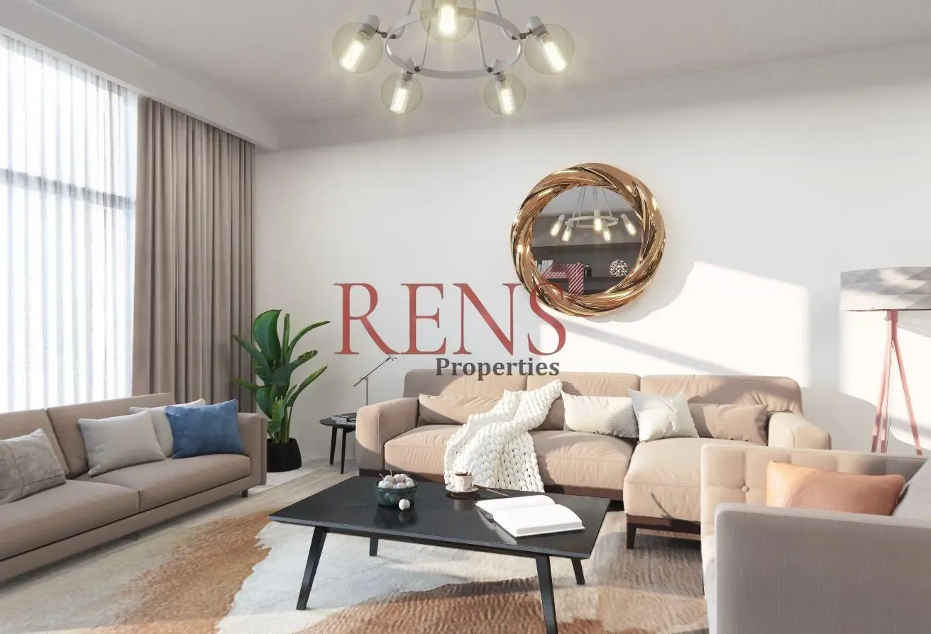 Green community / Modern / High ROI