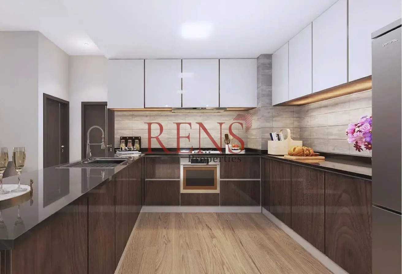 Green community / Modern / High ROI