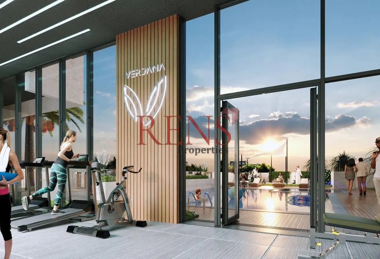 Green community / Modern / High ROI