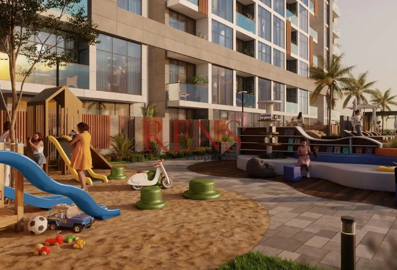 Green community / Modern / High ROI