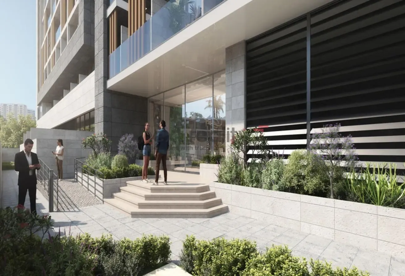 1BHK I PRICE LOCATION | NEXT TO METRO