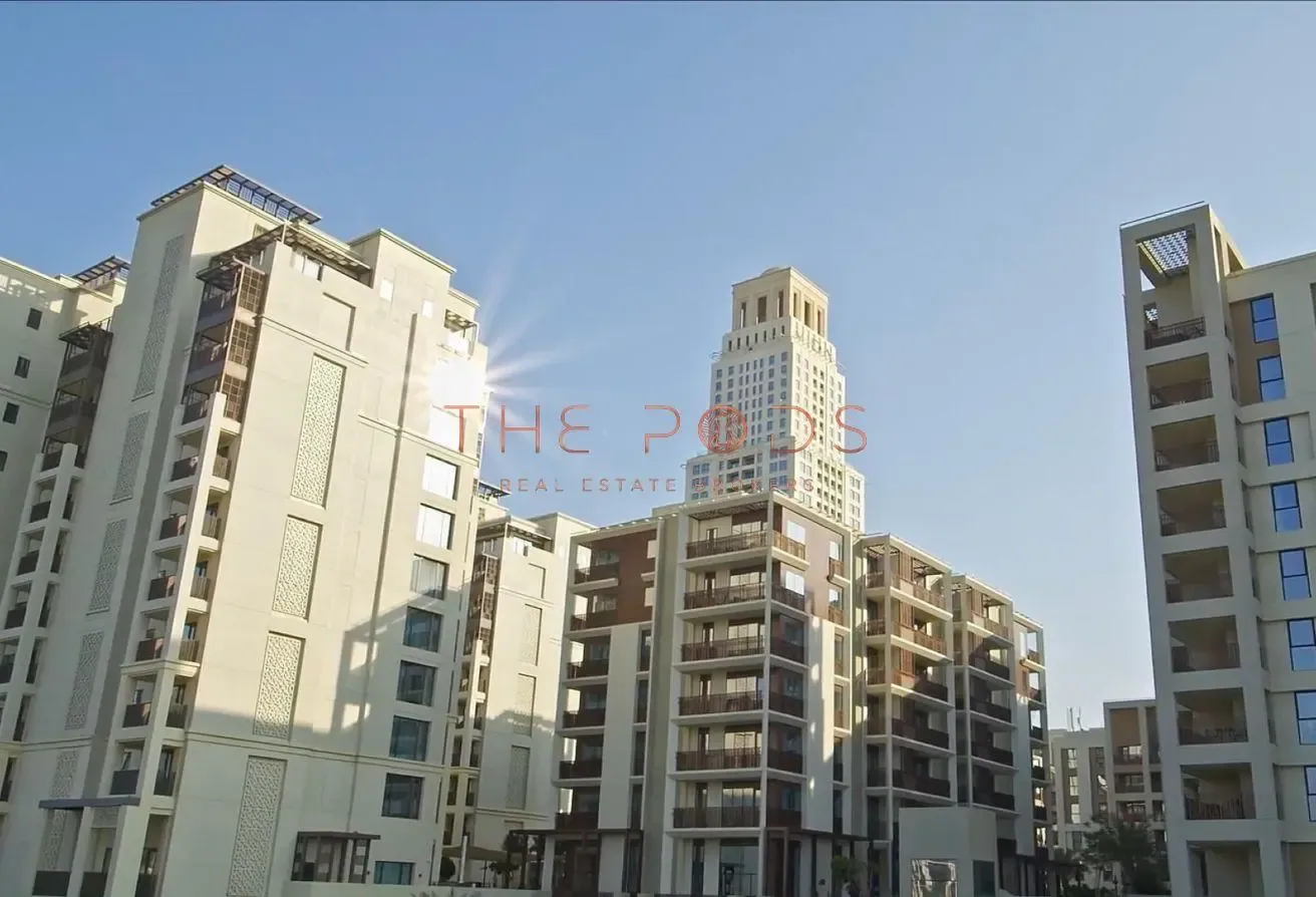 1BR | Emaar | Beach Access | Lotus Creek Beach