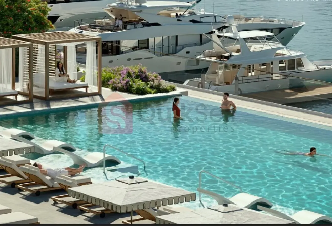 MARINA LIVING | HIGH ROI | PAYMENT PLAN
