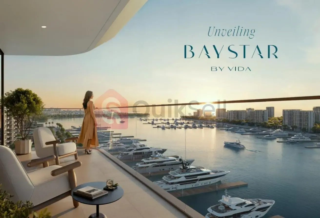 MARINA LIVING | HIGH ROI | PAYMENT PLAN