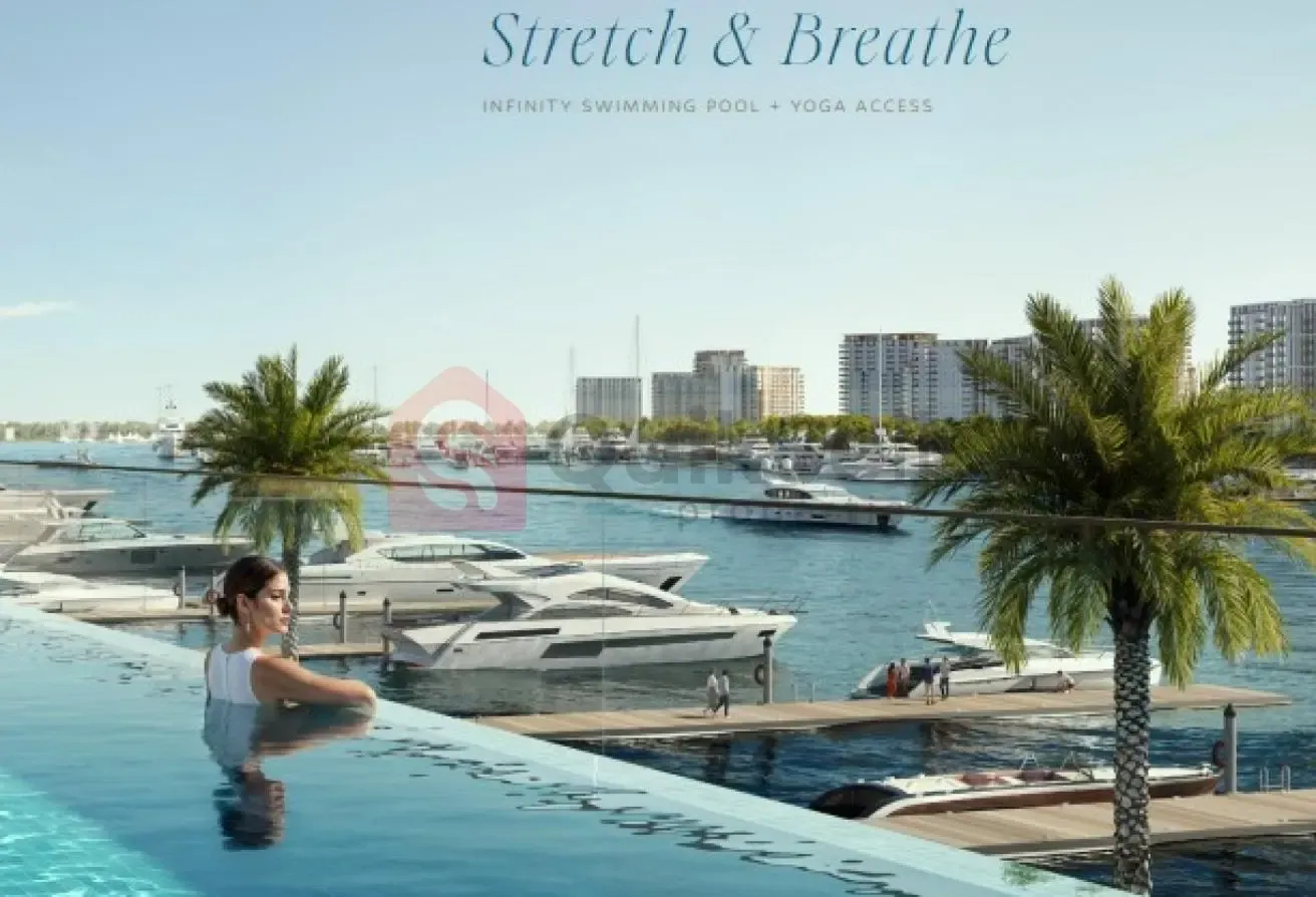 MARINA LIVING | HIGH ROI | PAYMENT PLAN
