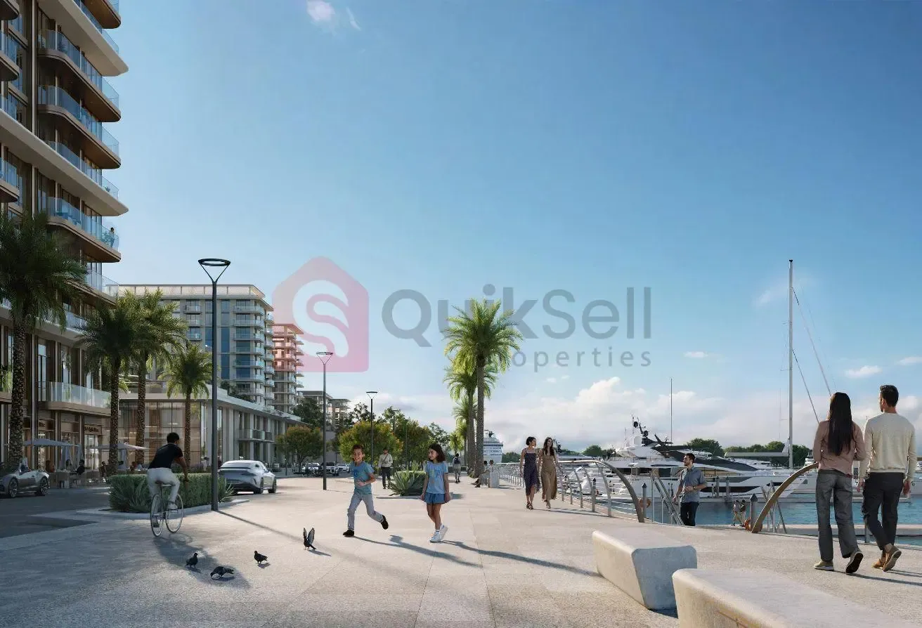 MARINA LIVING | HIGH ROI | PAYMENT PLAN