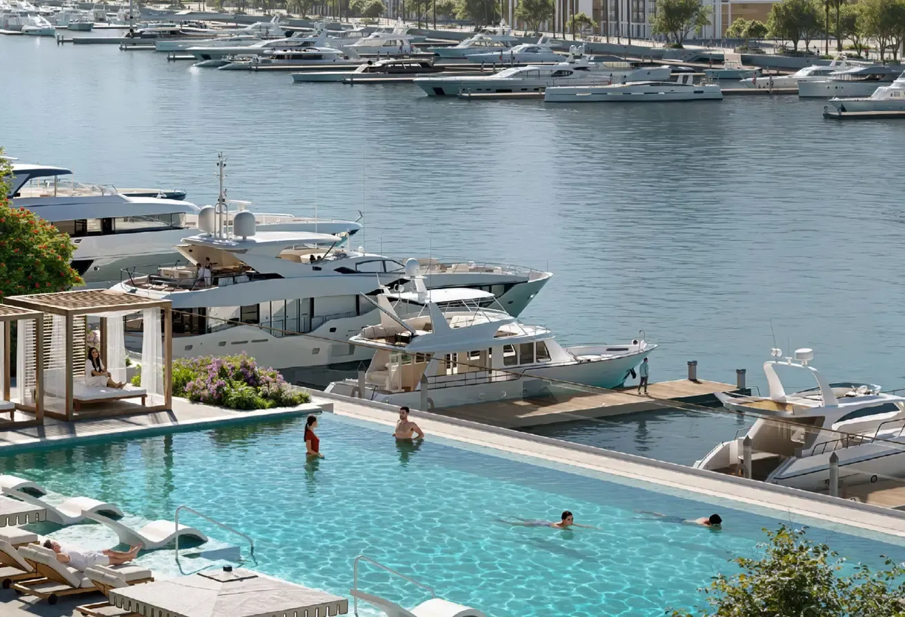 Branded | Waterfront Living  | Genuine Resale