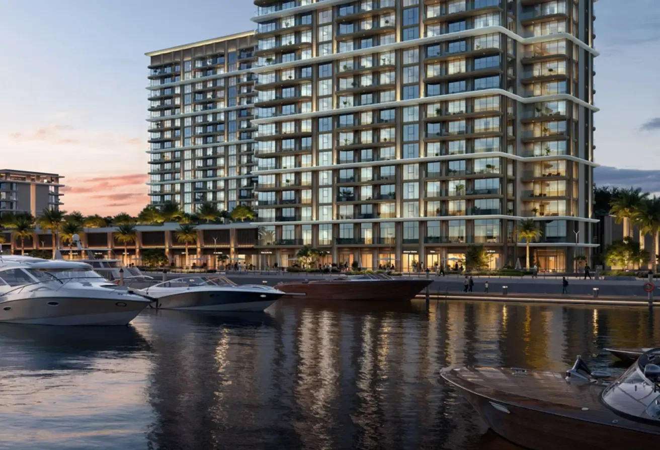 Branded | Waterfront Living  | Genuine Resale
